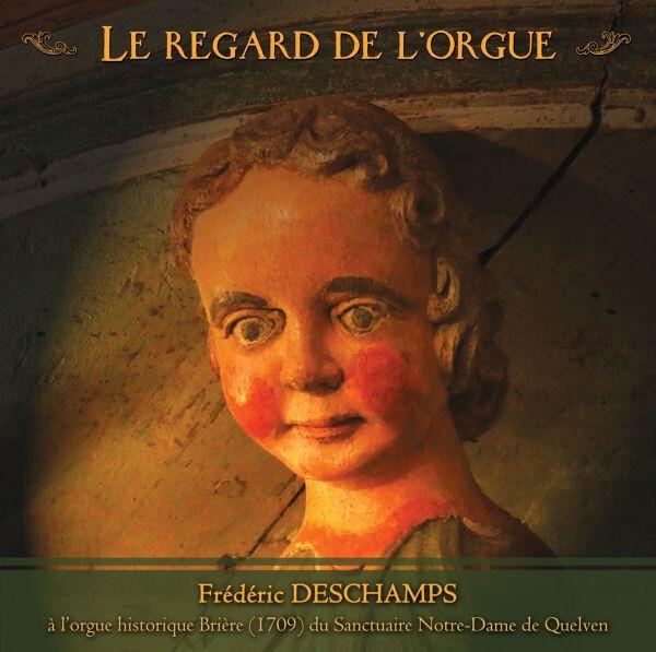 Frédéric Deschamps (2) - Le Regard de L'orgue Bon état -  reconditionné disponible sur Label Emmaüs